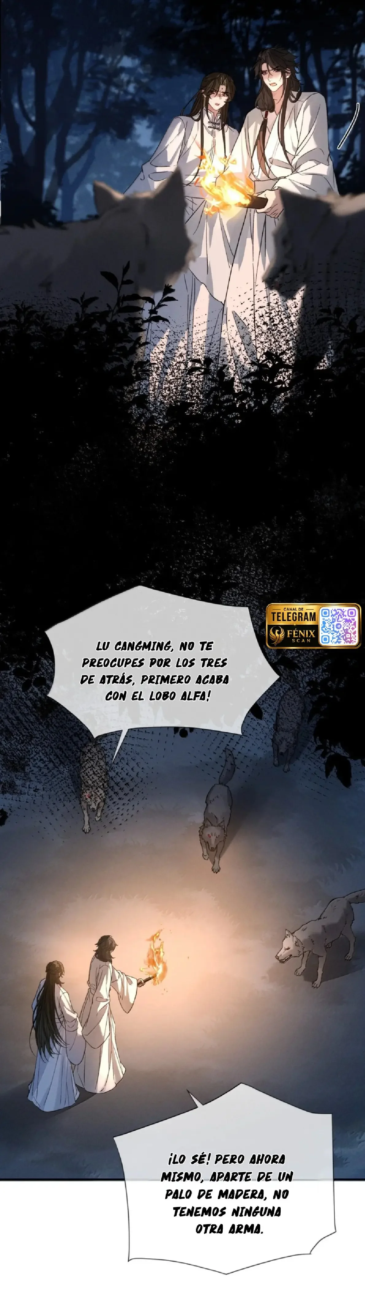 El Chico Del Caballo De Bambú FxS capítulo 45, página 8