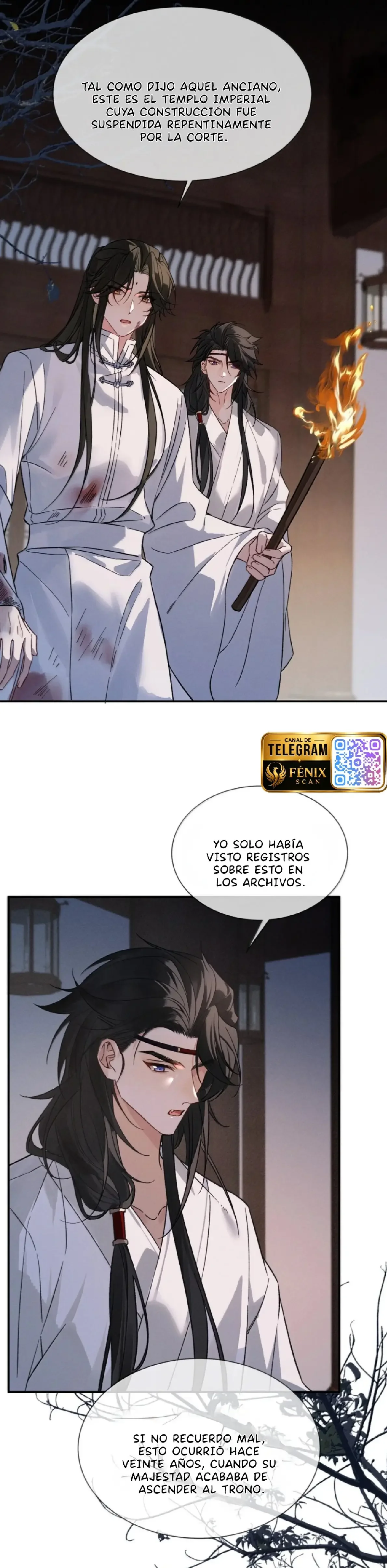 El Chico Del Caballo De Bambú FxS capítulo 45, página 17