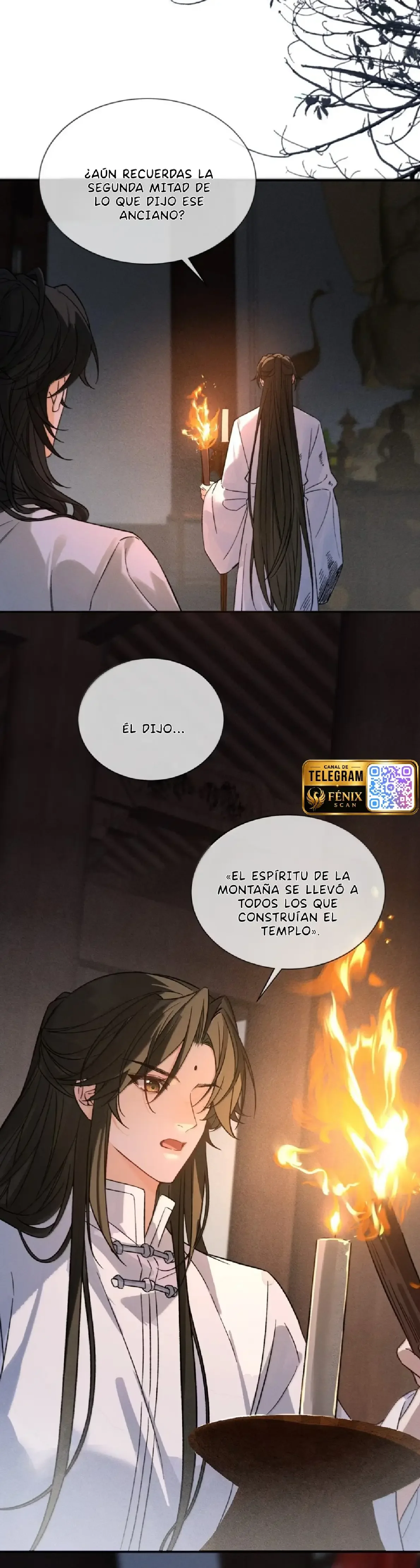 El Chico Del Caballo De Bambú FxS capítulo 45, página 18