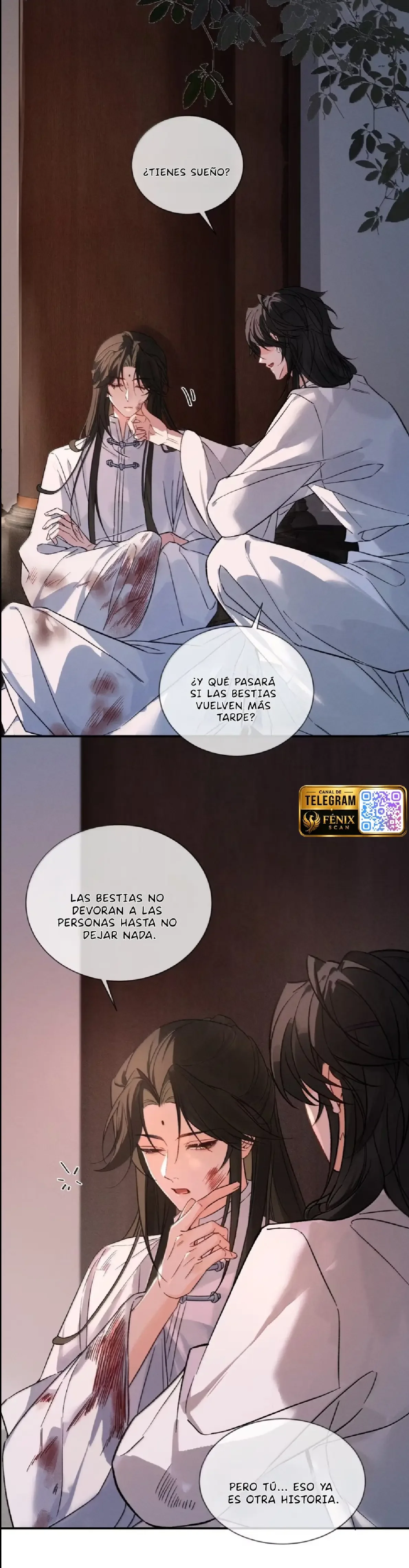 El Chico Del Caballo De Bambú FxS capítulo 45, página 20