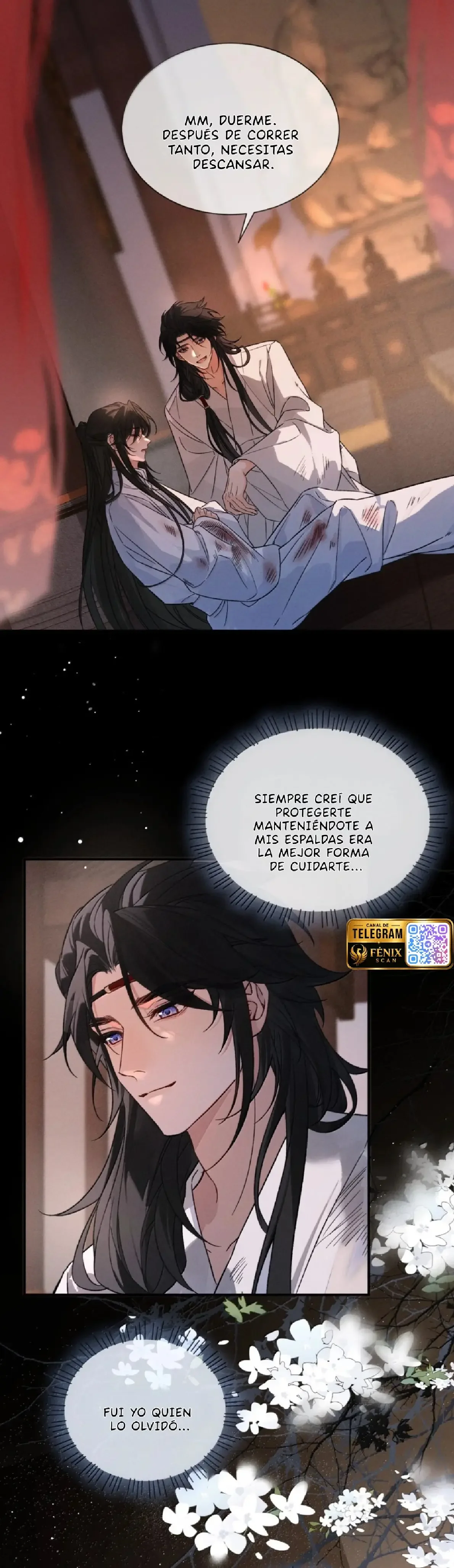 El Chico Del Caballo De Bambú FxS capítulo 45, página 22