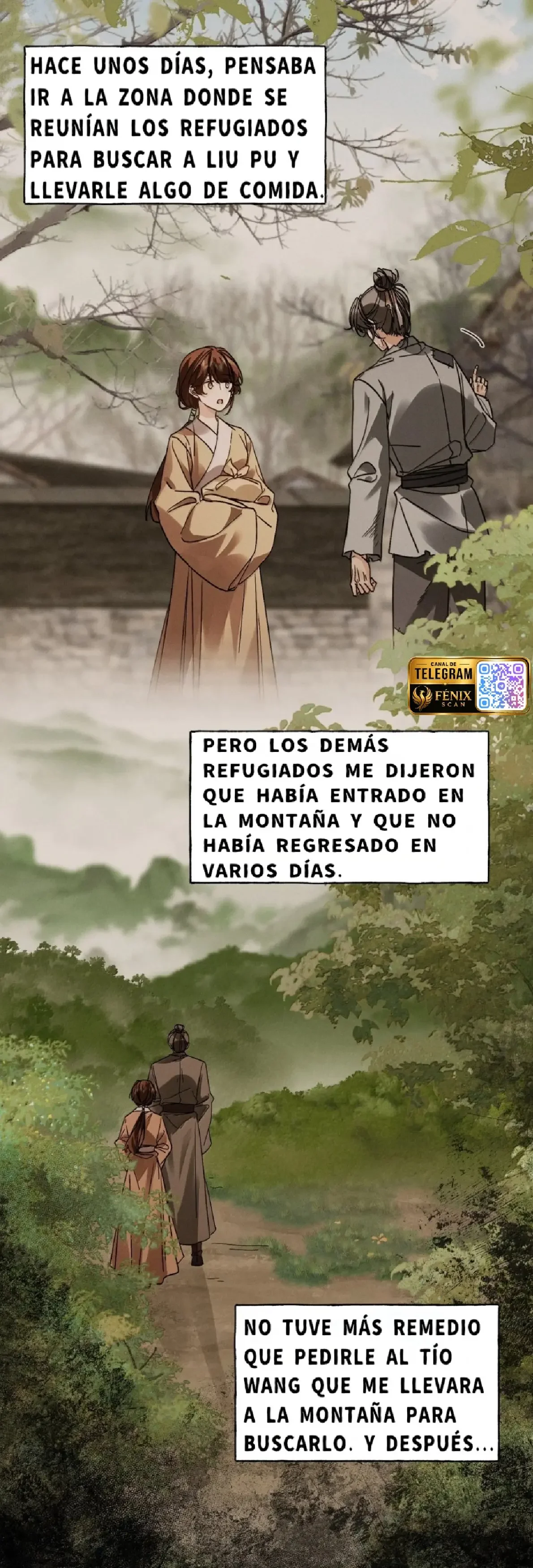 El Chico Del Caballo De Bambú FxS capítulo 45, página 27
