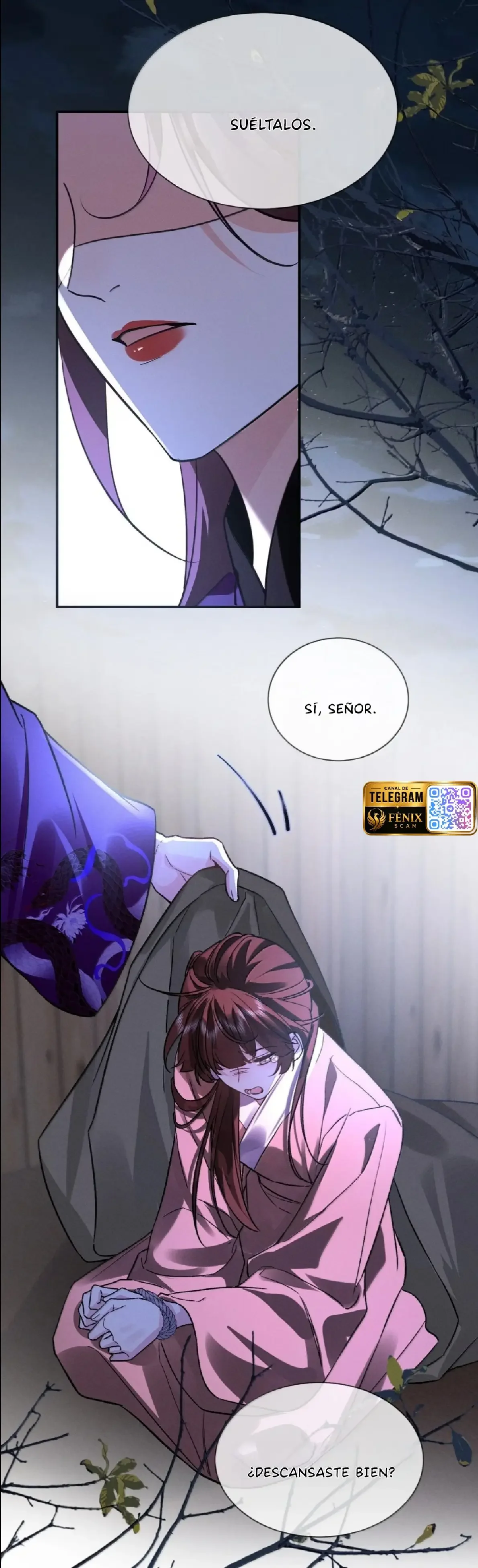El Chico Del Caballo De Bambú FxS capítulo 45, página 29
