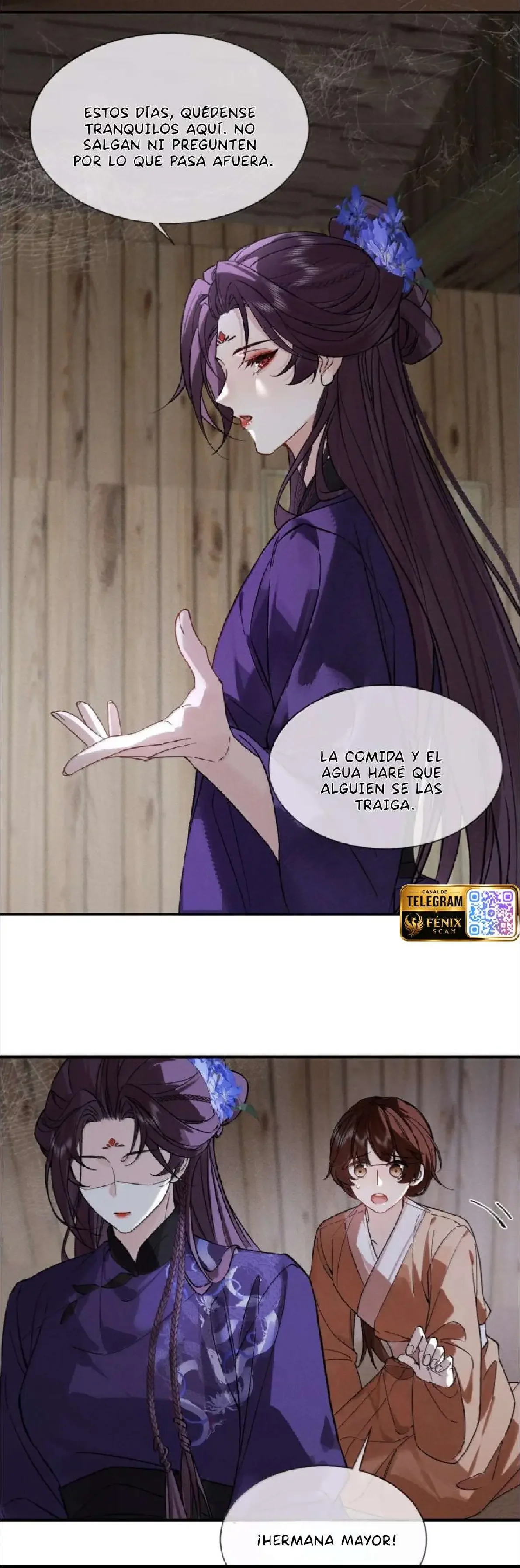 El Chico Del Caballo De Bambú FxS capítulo 46, página 8