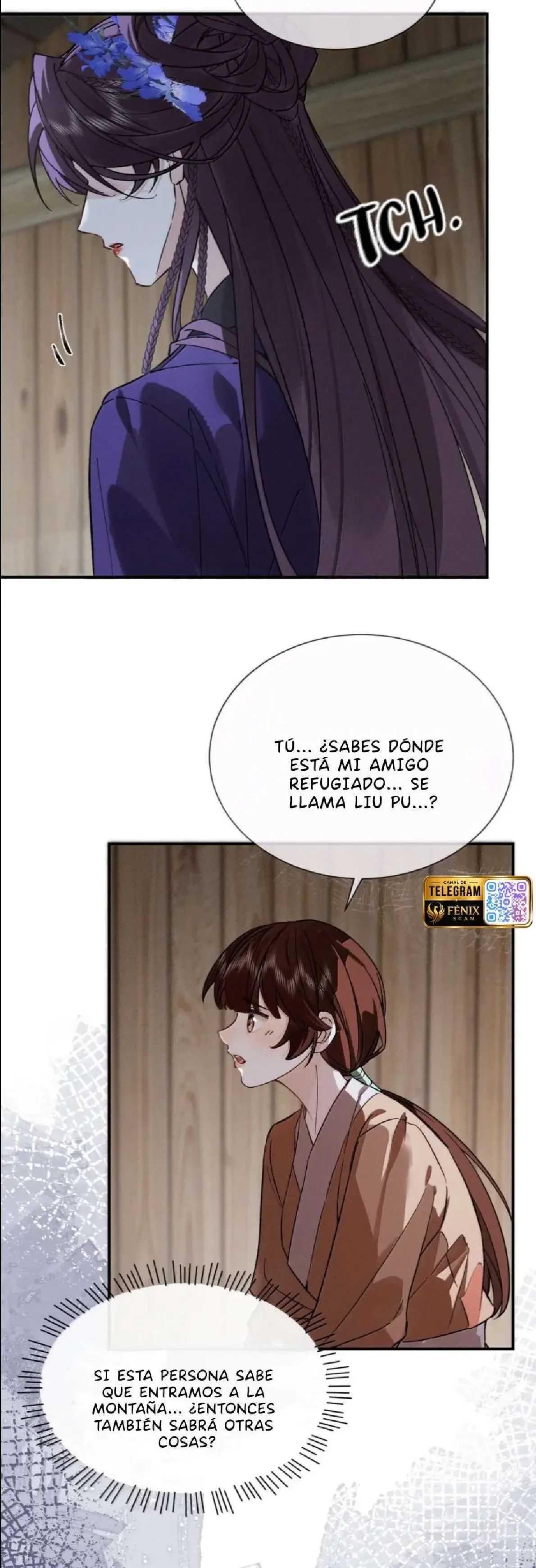 El Chico Del Caballo De Bambú FxS capítulo 46, página 9