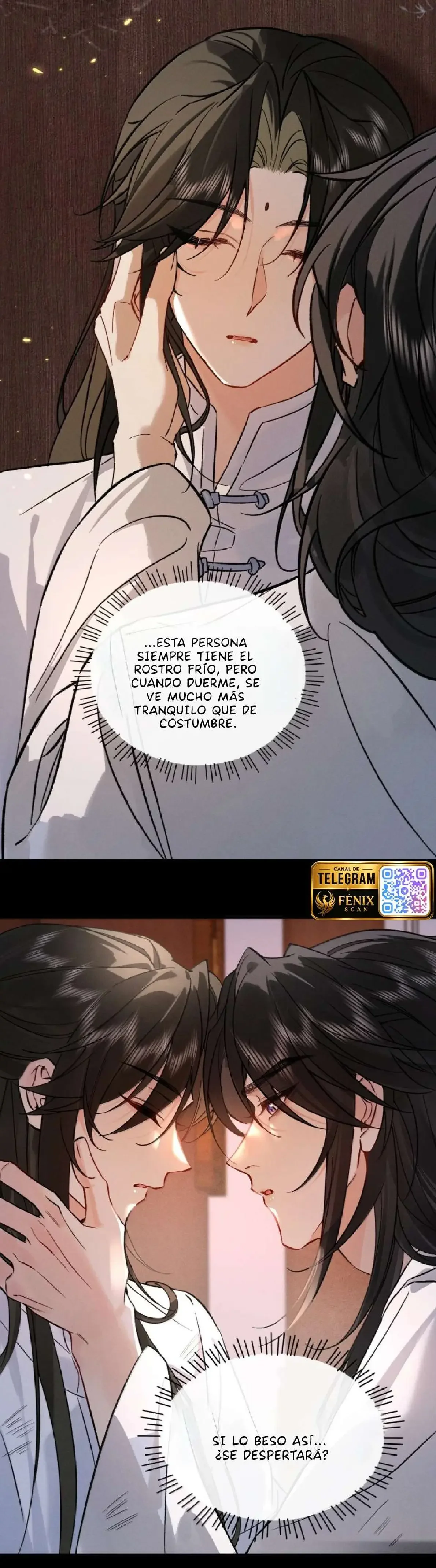 El Chico Del Caballo De Bambú FxS capítulo 46, página 11