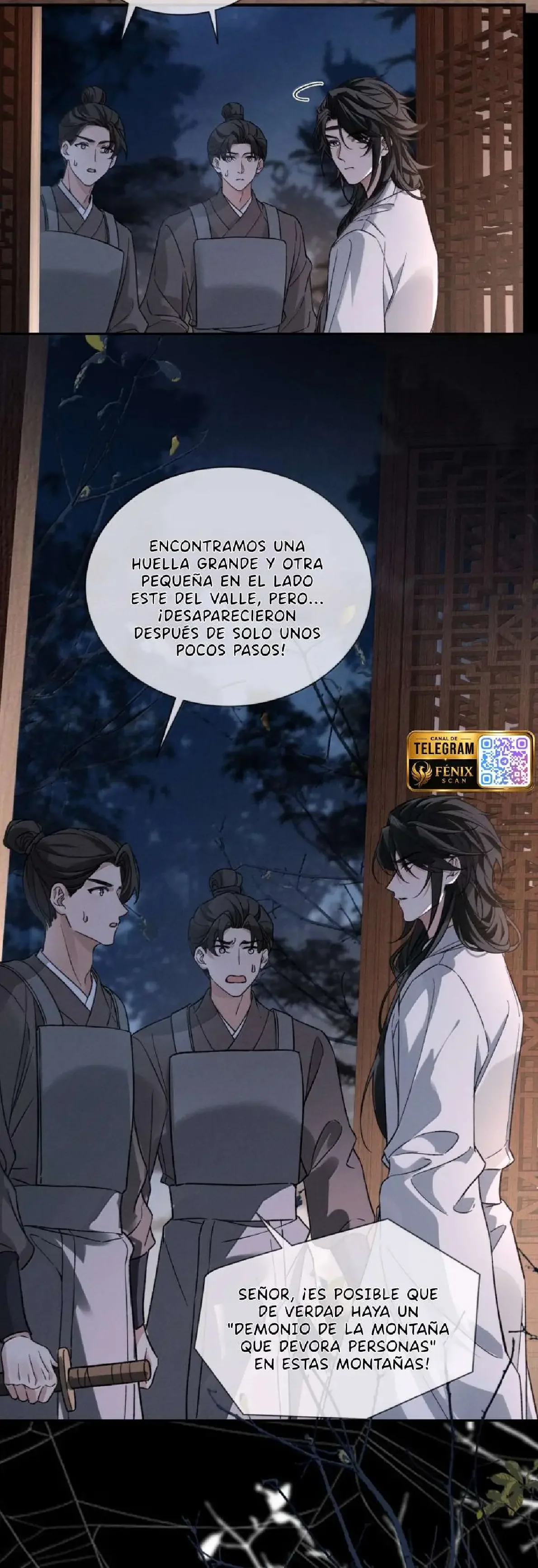 El Chico Del Caballo De Bambú FxS capítulo 46, página 20