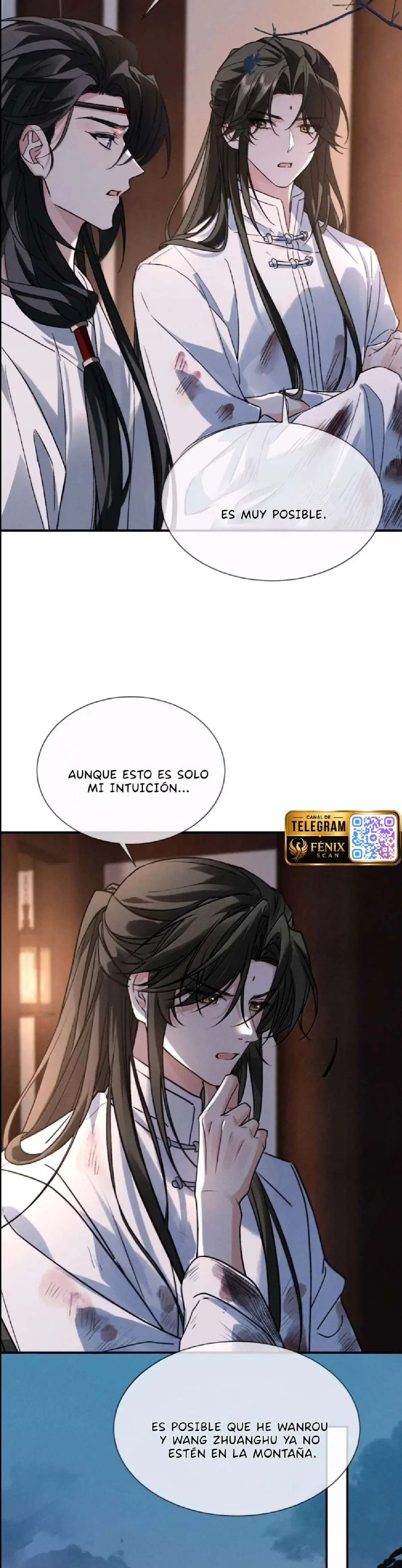 El Chico Del Caballo De Bambú FxS capítulo 46, página 23