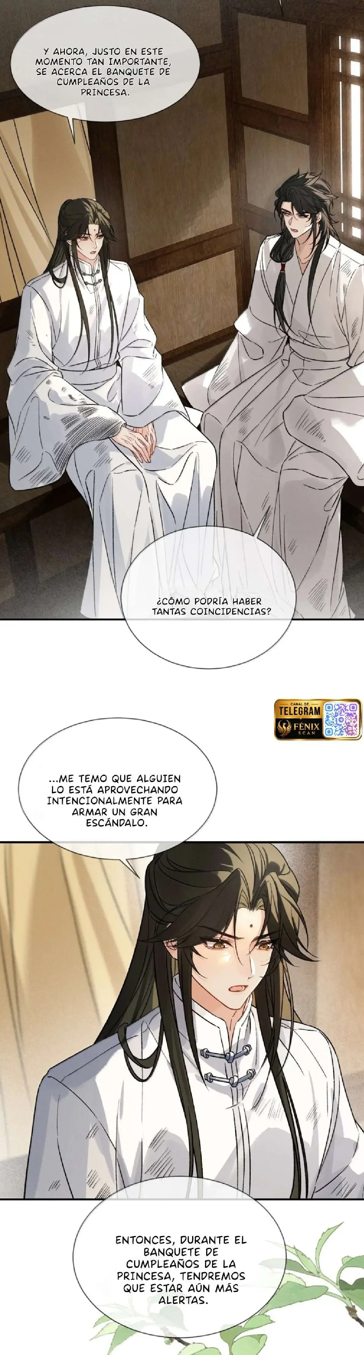 El Chico Del Caballo De Bambú FxS capítulo 47, página 5