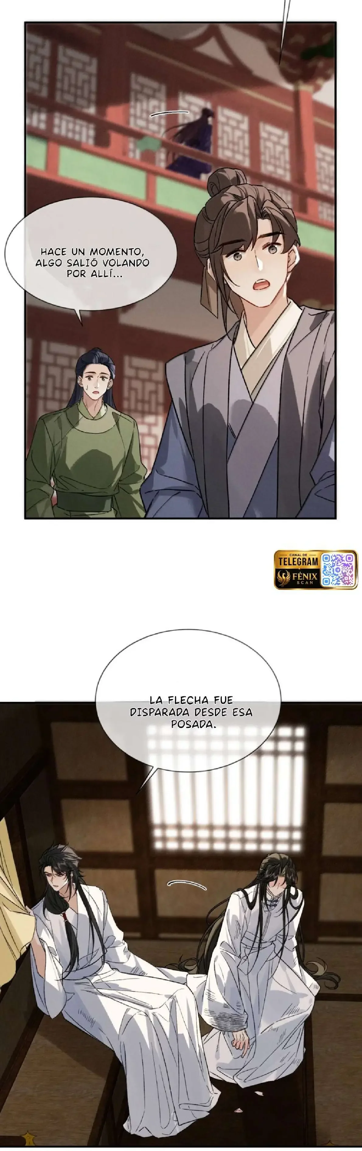 El Chico Del Caballo De Bambú FxS capítulo 47, página 11