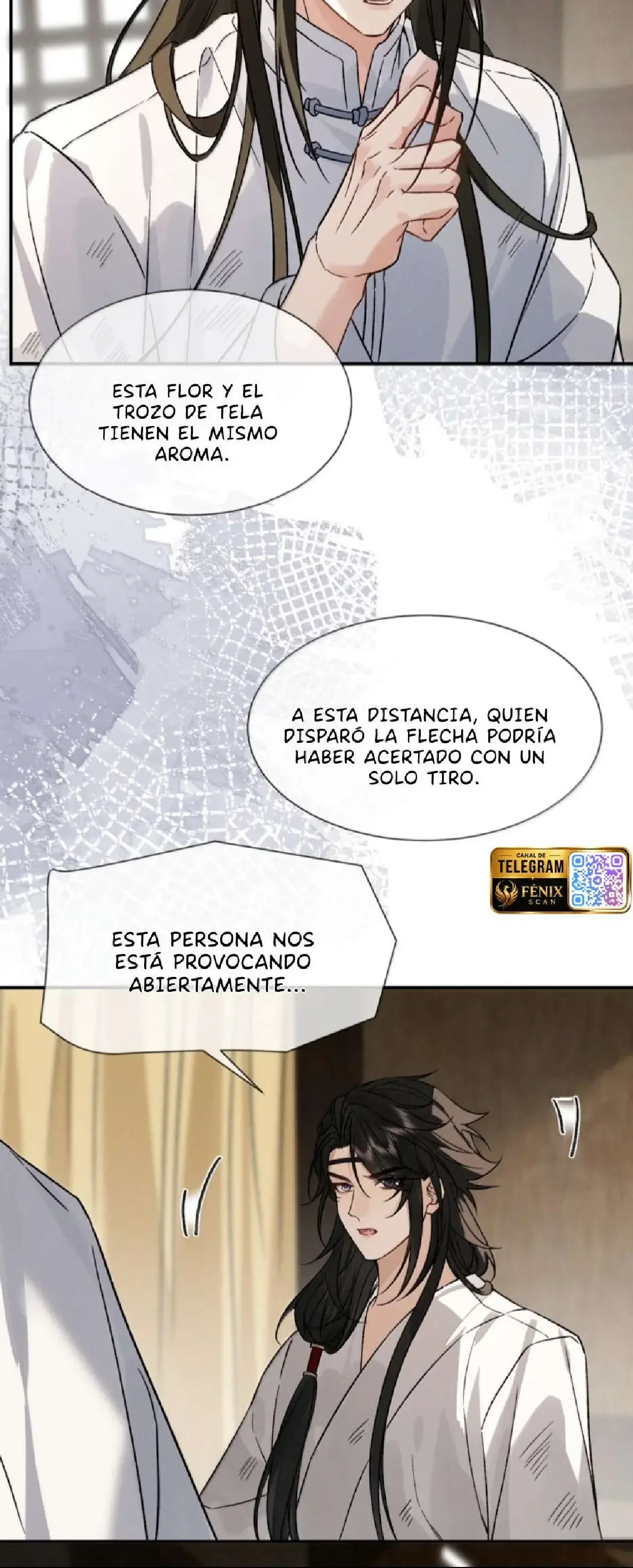 El Chico Del Caballo De Bambú FxS capítulo 47, página 13