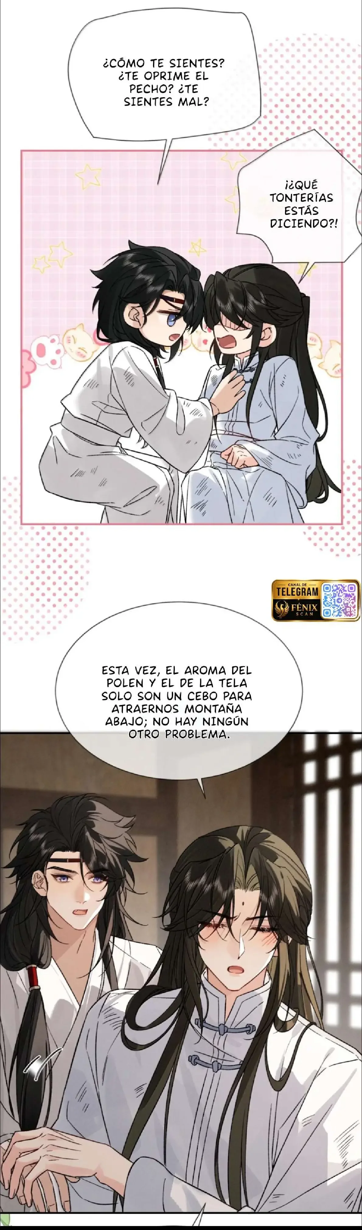 El Chico Del Caballo De Bambú FxS capítulo 47, página 15