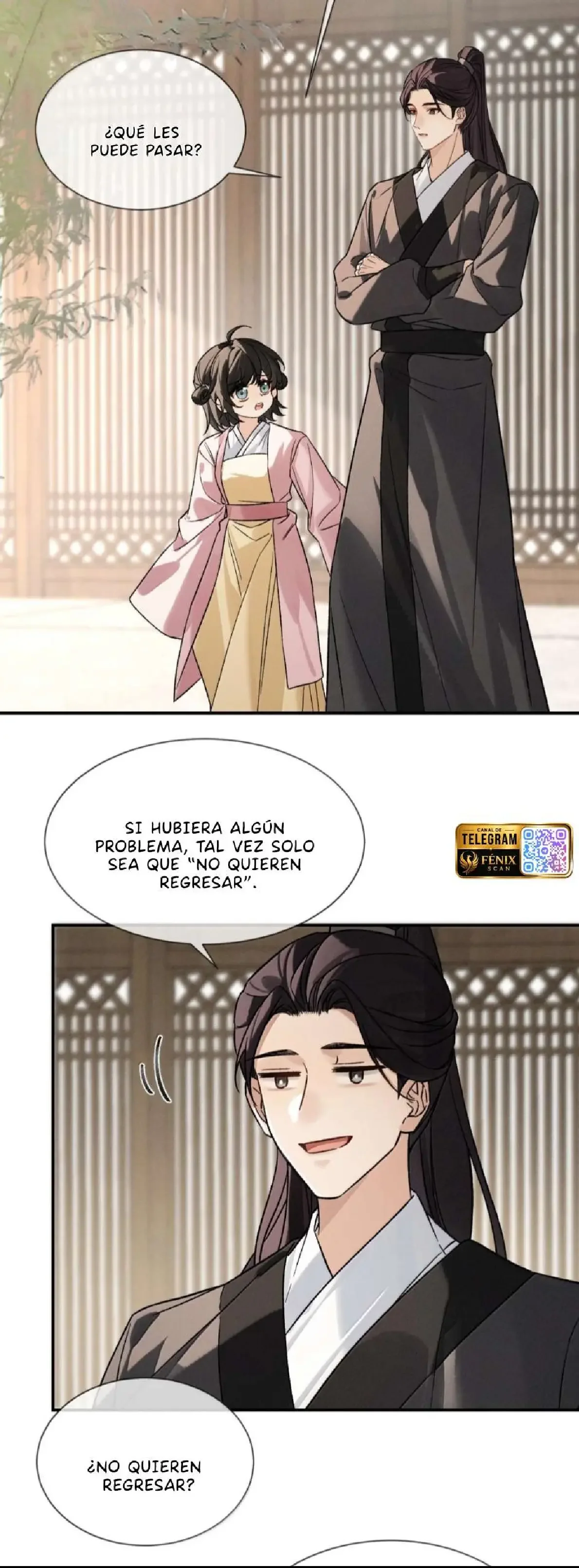 El Chico Del Caballo De Bambú FxS capítulo 47, página 19