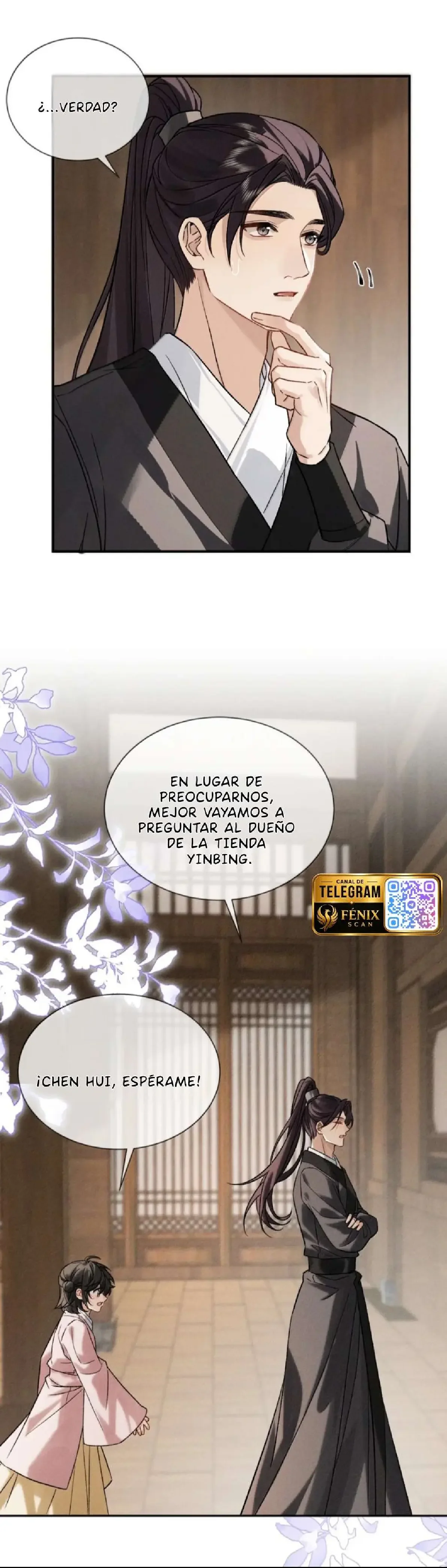 El Chico Del Caballo De Bambú FxS capítulo 47, página 21