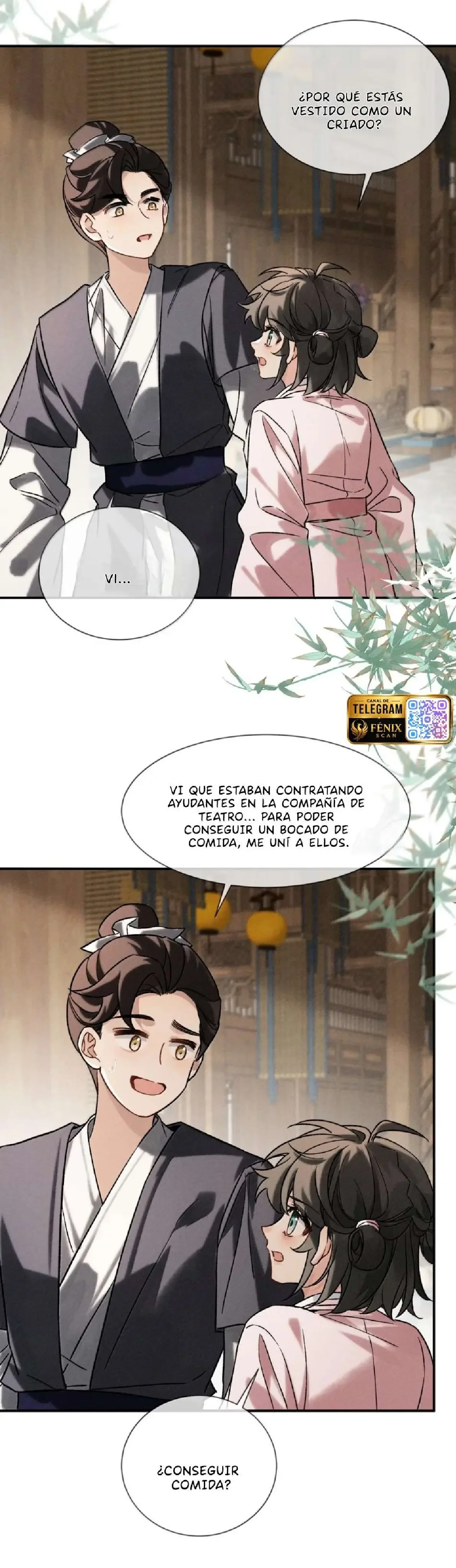 El Chico Del Caballo De Bambú FxS capítulo 47, página 24