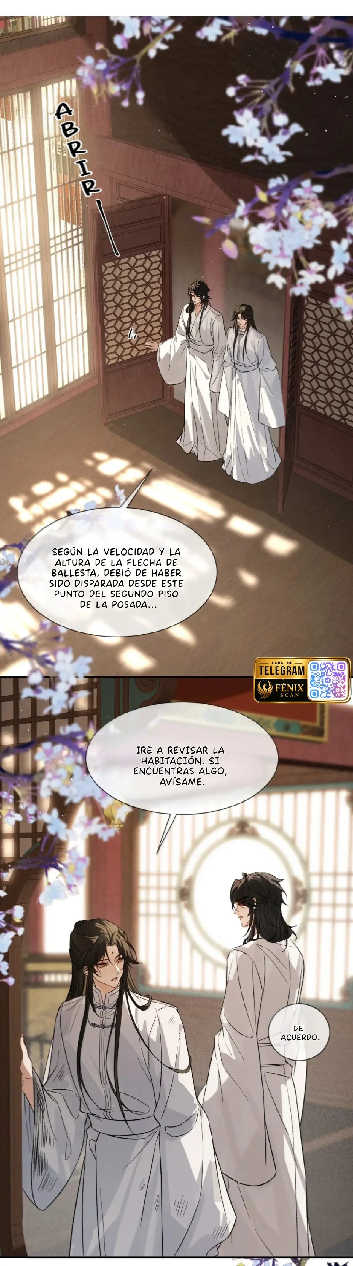 El Chico Del Caballo De Bambú FxS capítulo 48, página 4