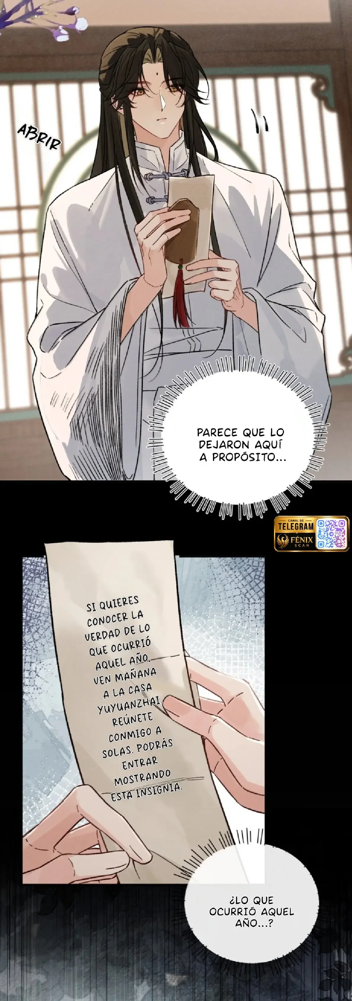 El Chico Del Caballo De Bambú FxS capítulo 48, página 6