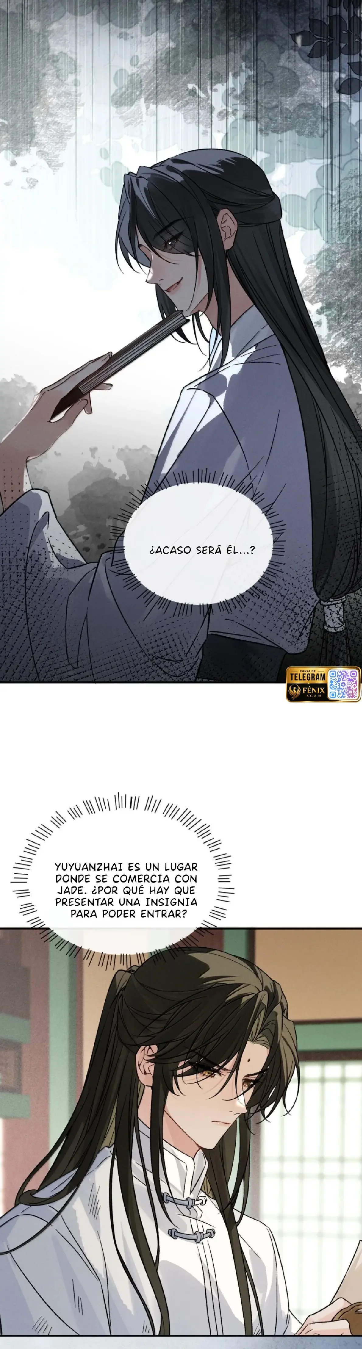 El Chico Del Caballo De Bambú FxS capítulo 48, página 7