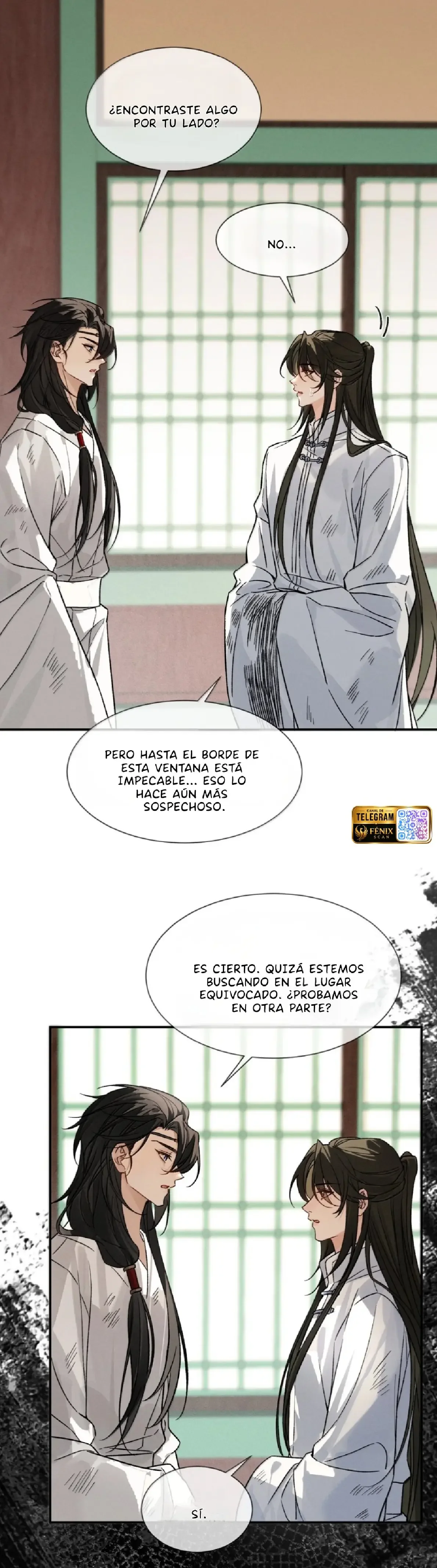 El Chico Del Caballo De Bambú FxS capítulo 48, página 9