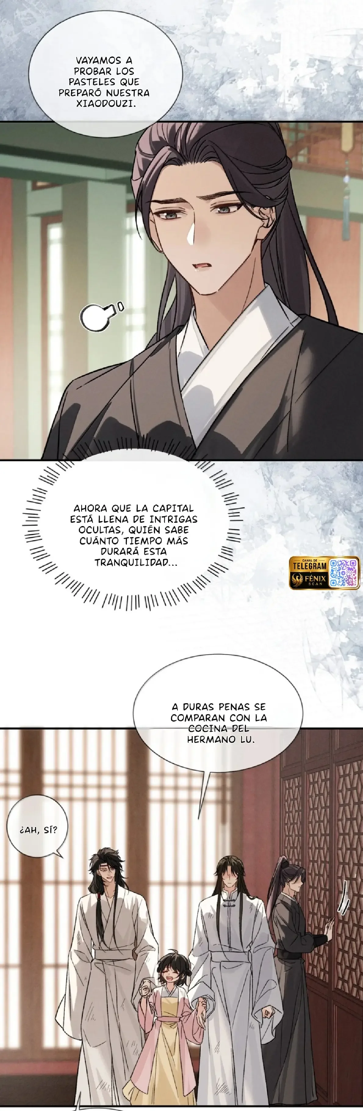 El Chico Del Caballo De Bambú FxS capítulo 48, página 16