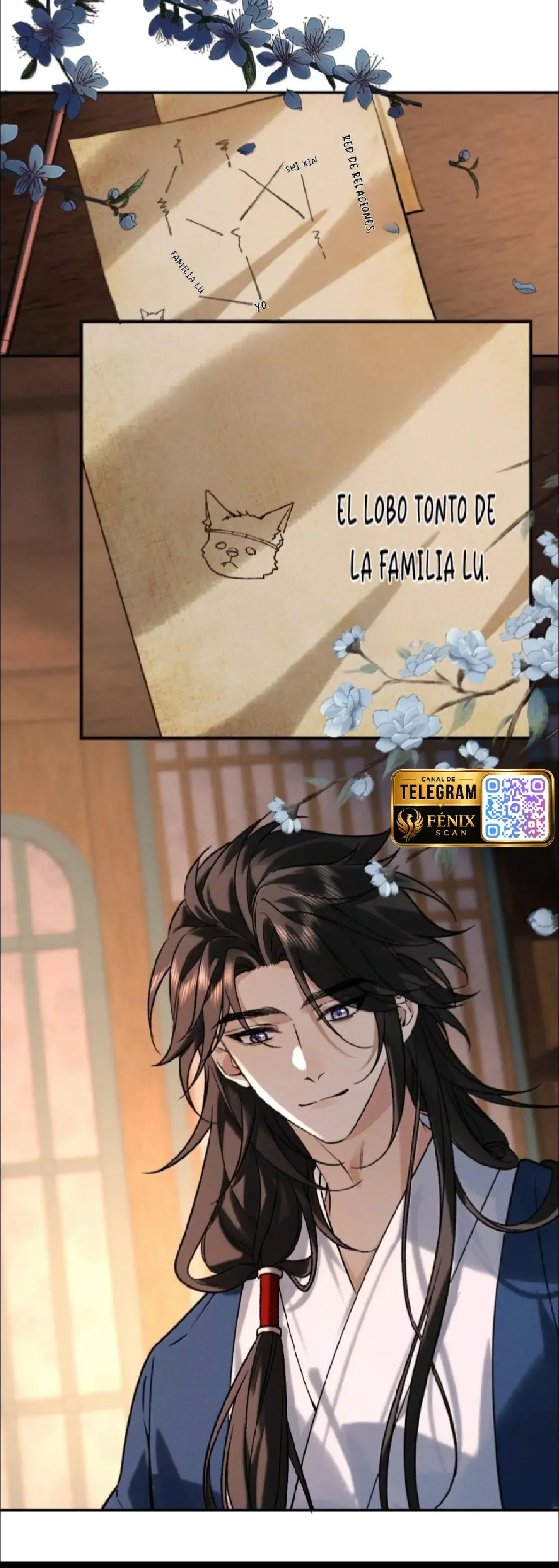 El Chico Del Caballo De Bambú FxS capítulo 48, página 20