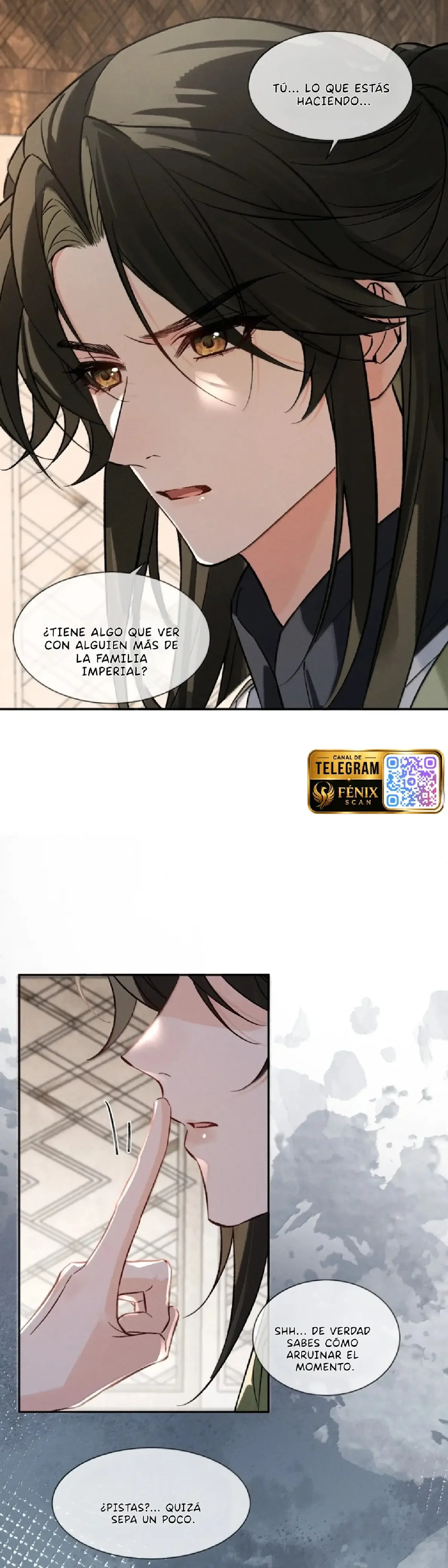 El Chico Del Caballo De Bambú FxS capítulo 49, página 15