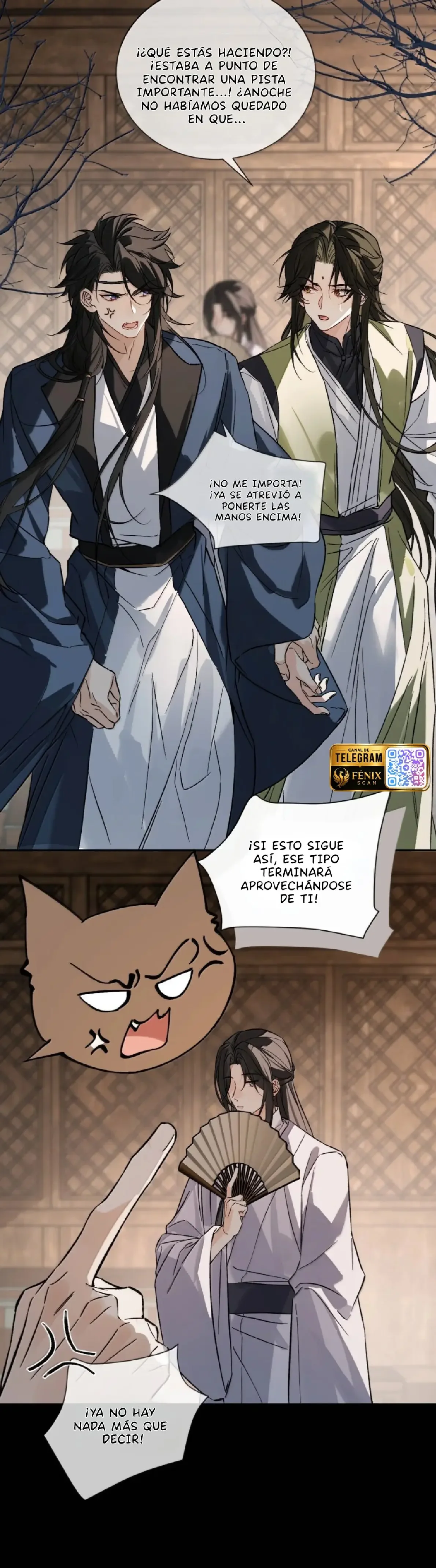 El Chico Del Caballo De Bambú FxS capítulo 49, página 22