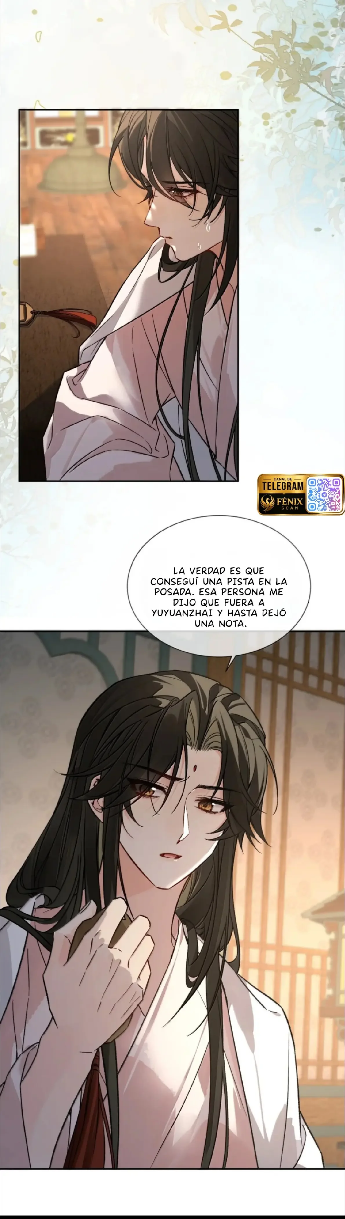 El Chico Del Caballo De Bambú FxS capítulo 49, página 25
