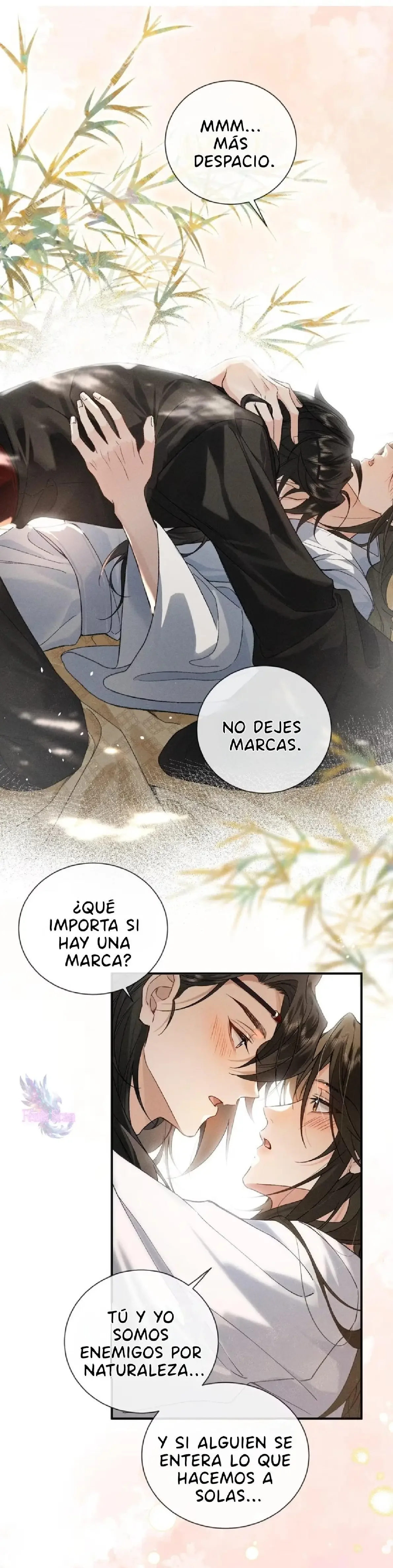 El Chico Del Caballo De Bambú FxS capítulo 5, página 3