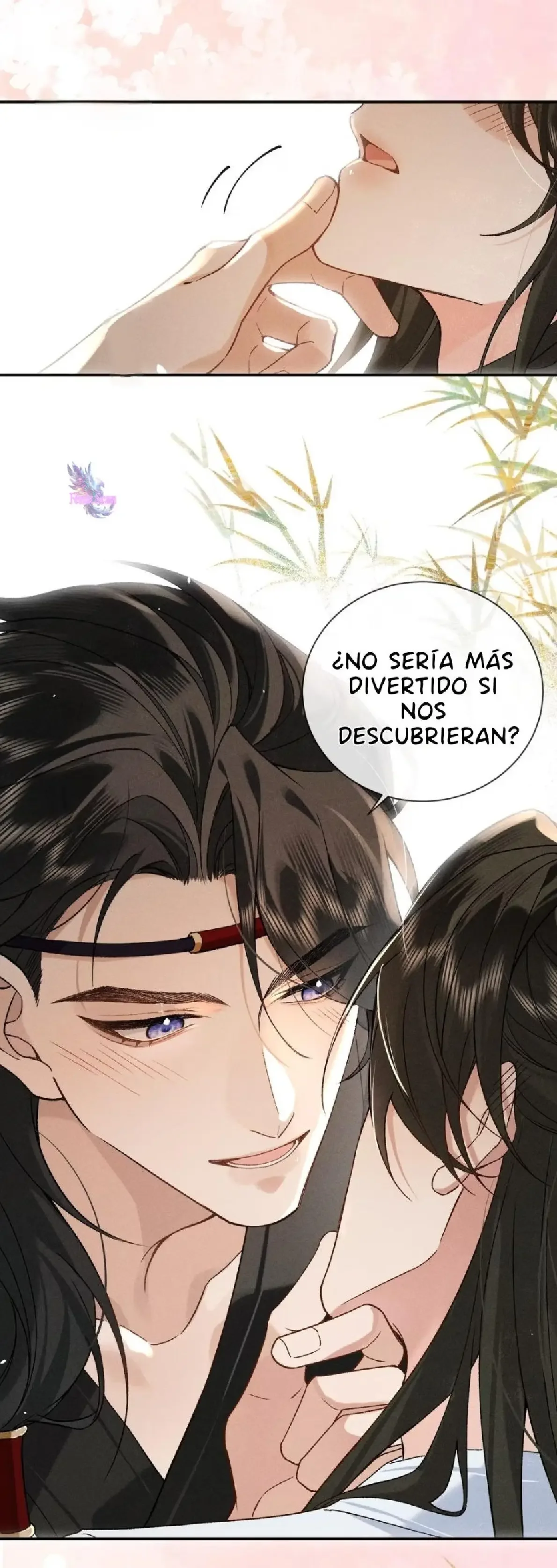 El Chico Del Caballo De Bambú FxS capítulo 5, página 4