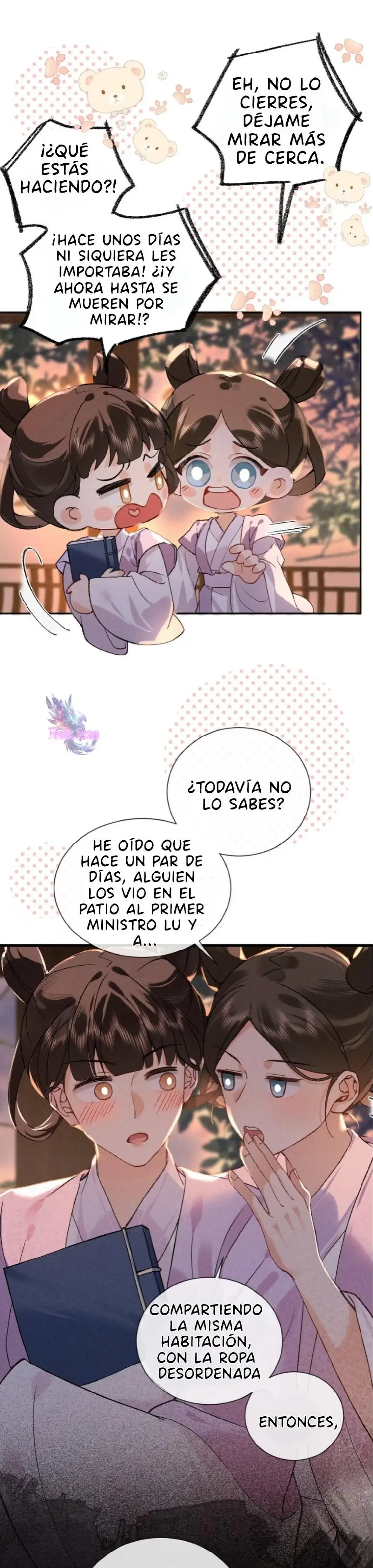 El Chico Del Caballo De Bambú FxS capítulo 5, página 7