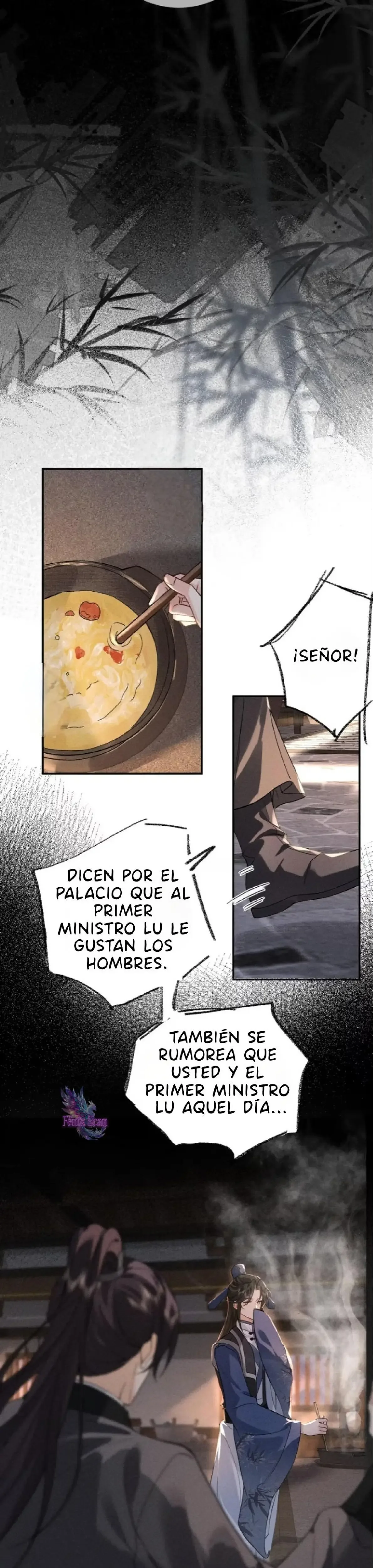 El Chico Del Caballo De Bambú FxS capítulo 5, página 9