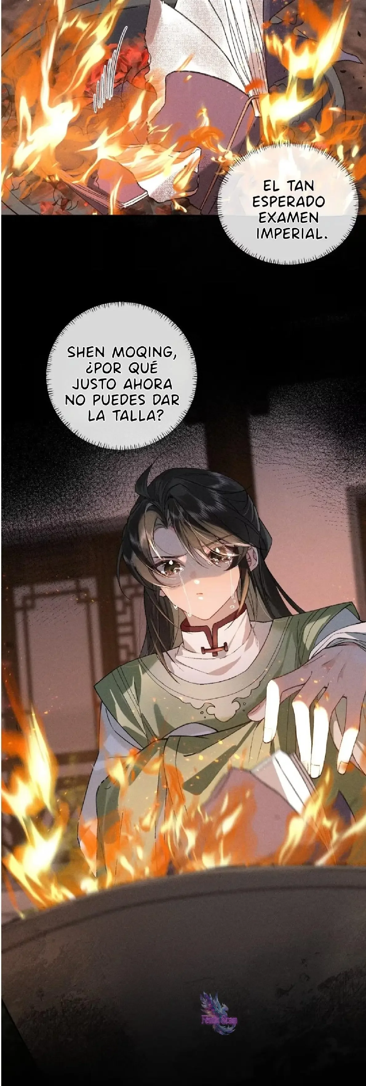 El Chico Del Caballo De Bambú FxS capítulo 5, página 13