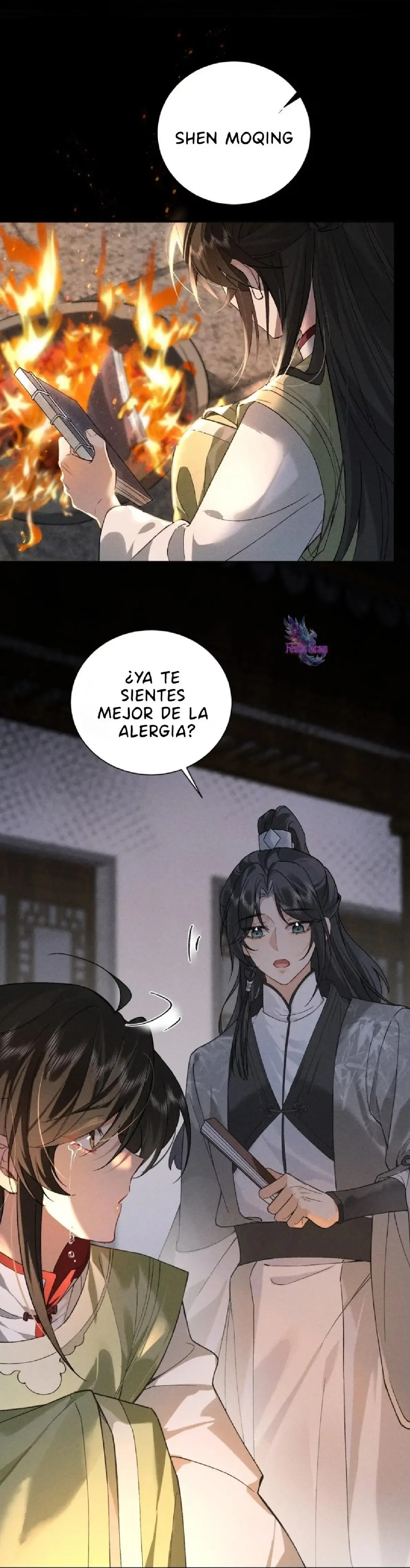 El Chico Del Caballo De Bambú FxS capítulo 5, página 14