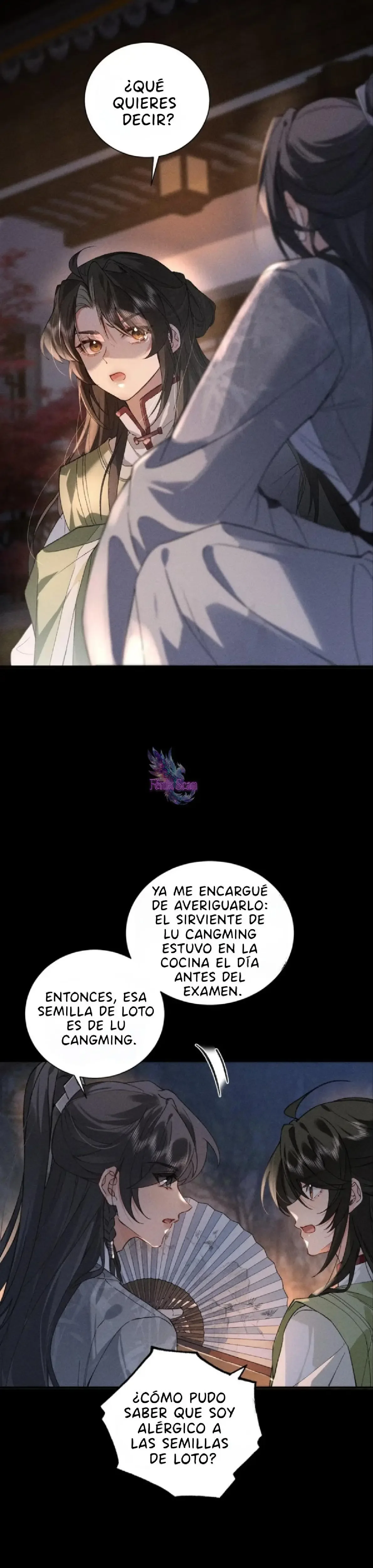 El Chico Del Caballo De Bambú FxS capítulo 5, página 17