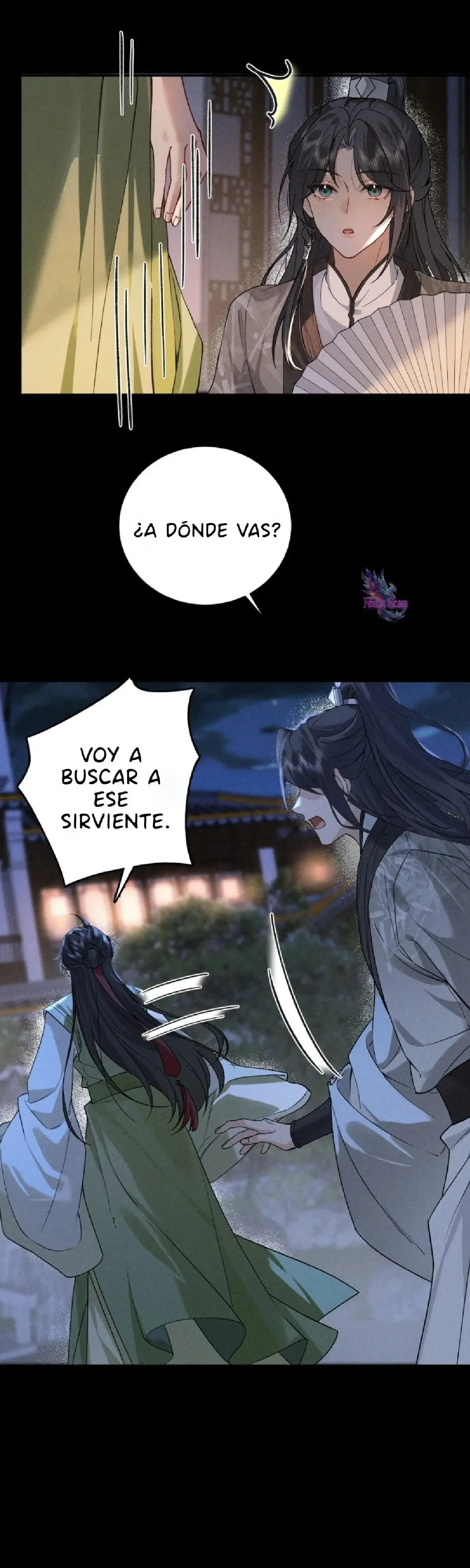 El Chico Del Caballo De Bambú FxS capítulo 5, página 18