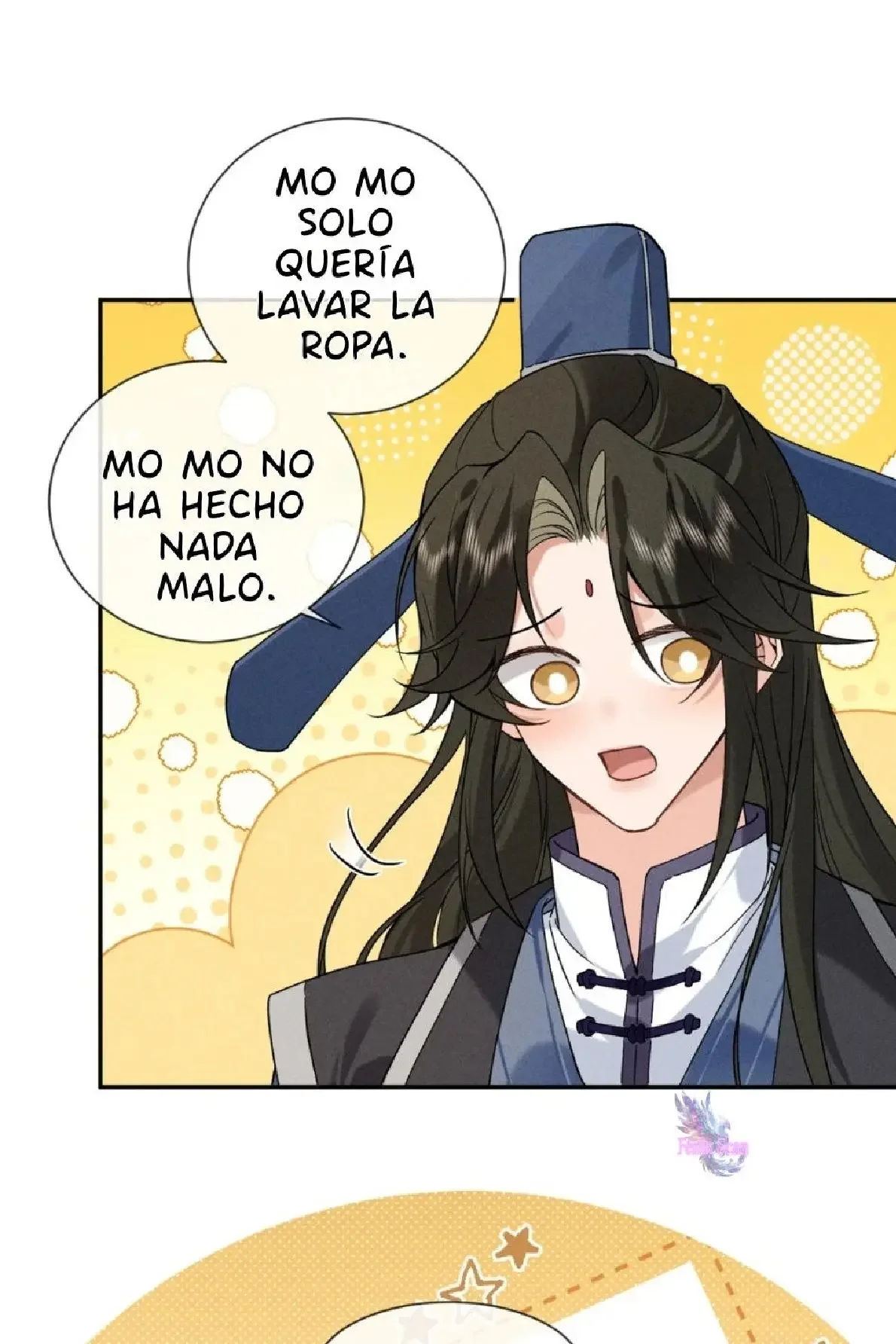 El Chico Del Caballo De Bambú FxS capítulo 5, página 32