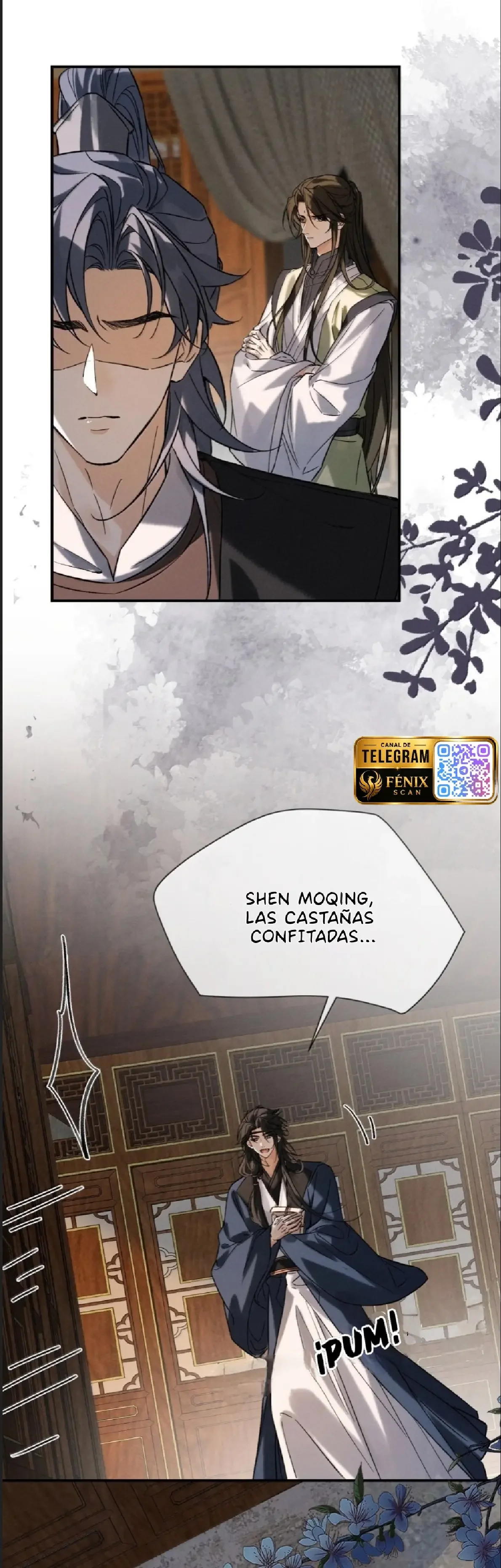El Chico Del Caballo De Bambú FxS capítulo 50, página 9