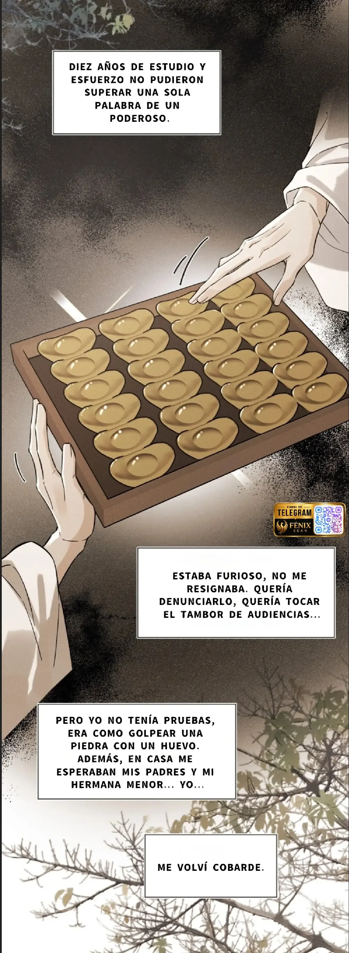 El Chico Del Caballo De Bambú FxS capítulo 50, página 16