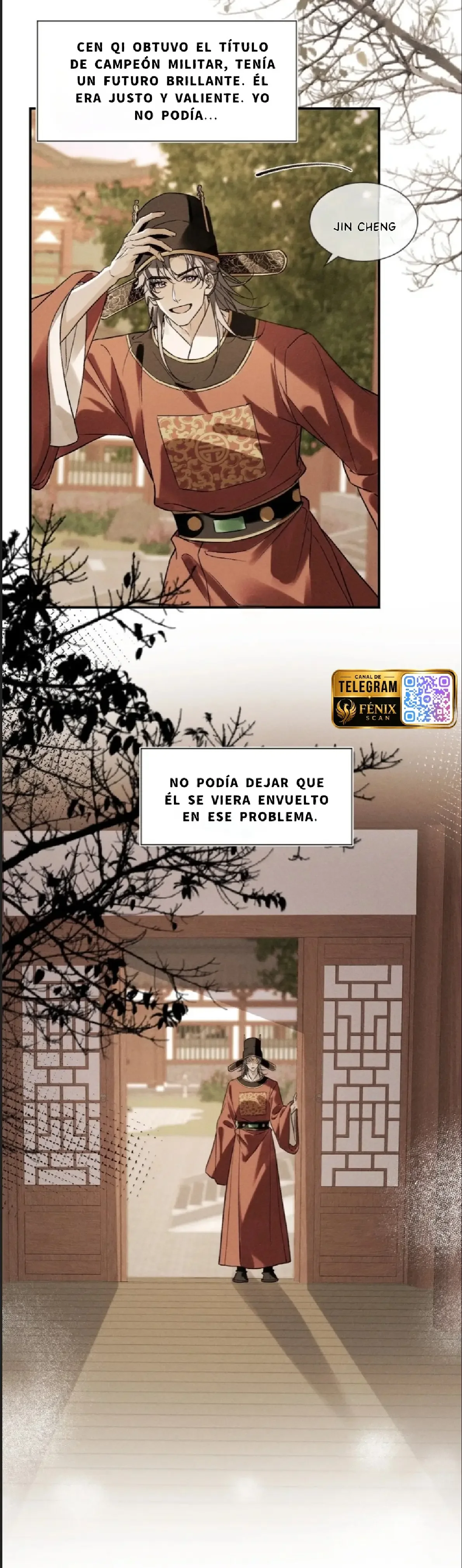 El Chico Del Caballo De Bambú FxS capítulo 50, página 17