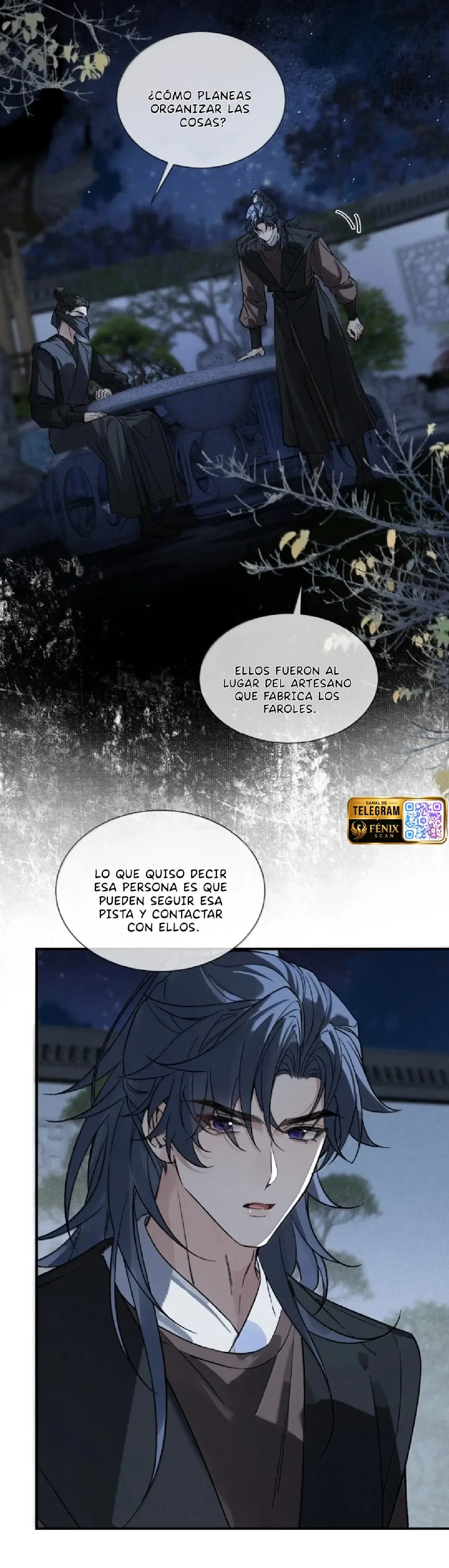 El Chico Del Caballo De Bambú FxS capítulo 51, página 6