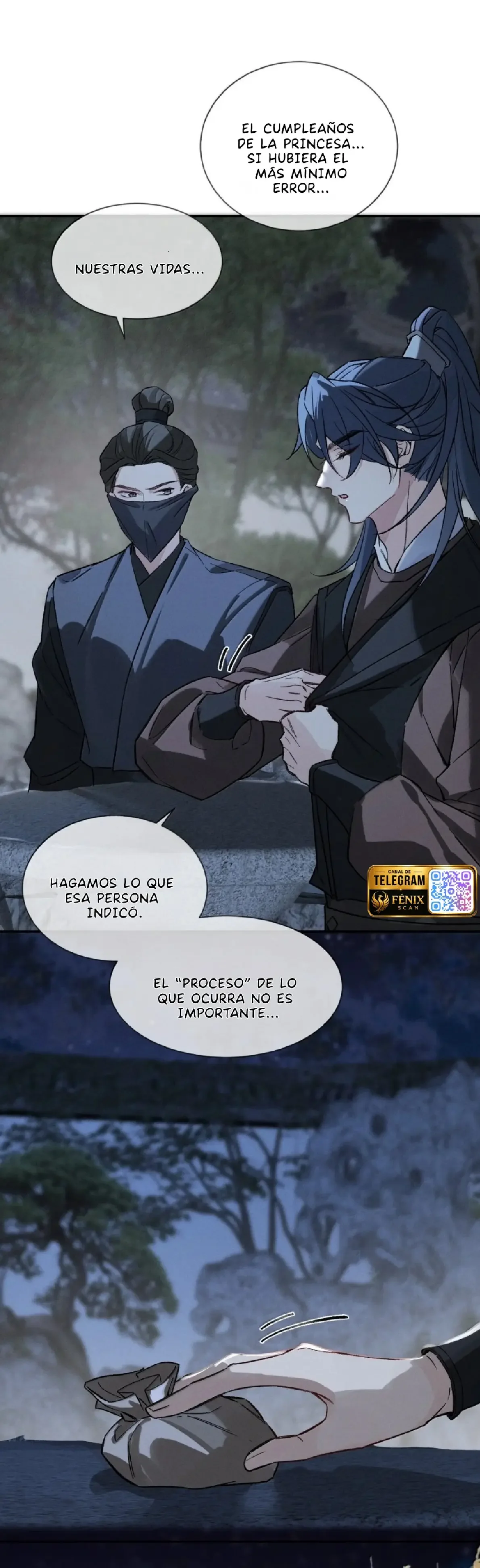El Chico Del Caballo De Bambú FxS capítulo 51, página 7