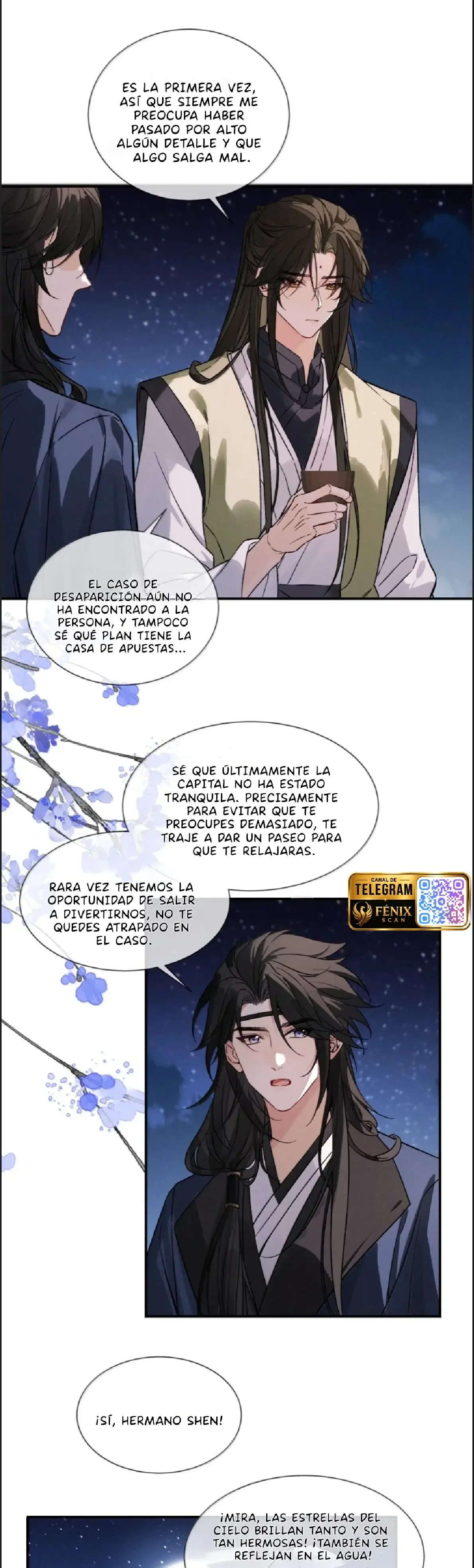 El Chico Del Caballo De Bambú FxS capítulo 51, página 13