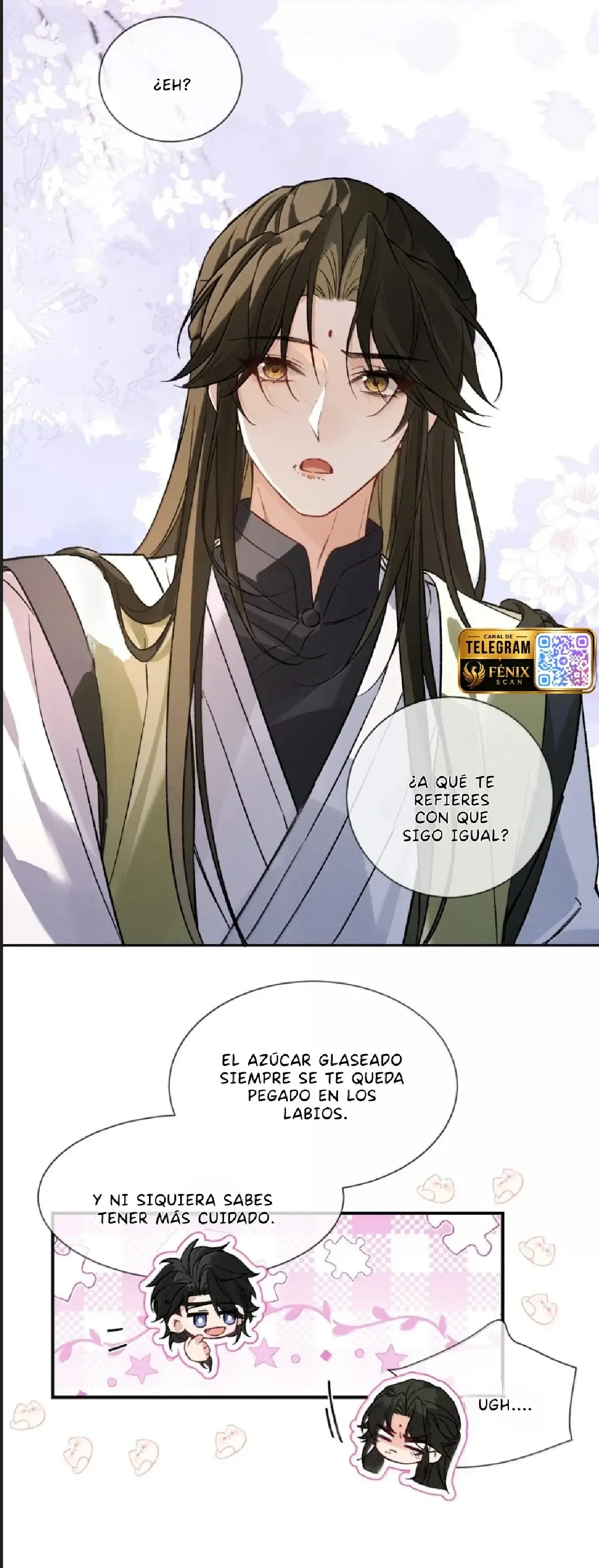 El Chico Del Caballo De Bambú FxS capítulo 51, página 16