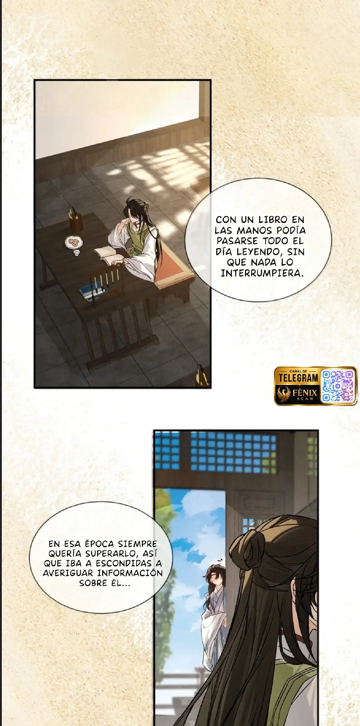 El Chico Del Caballo De Bambú FxS capítulo 51, página 20