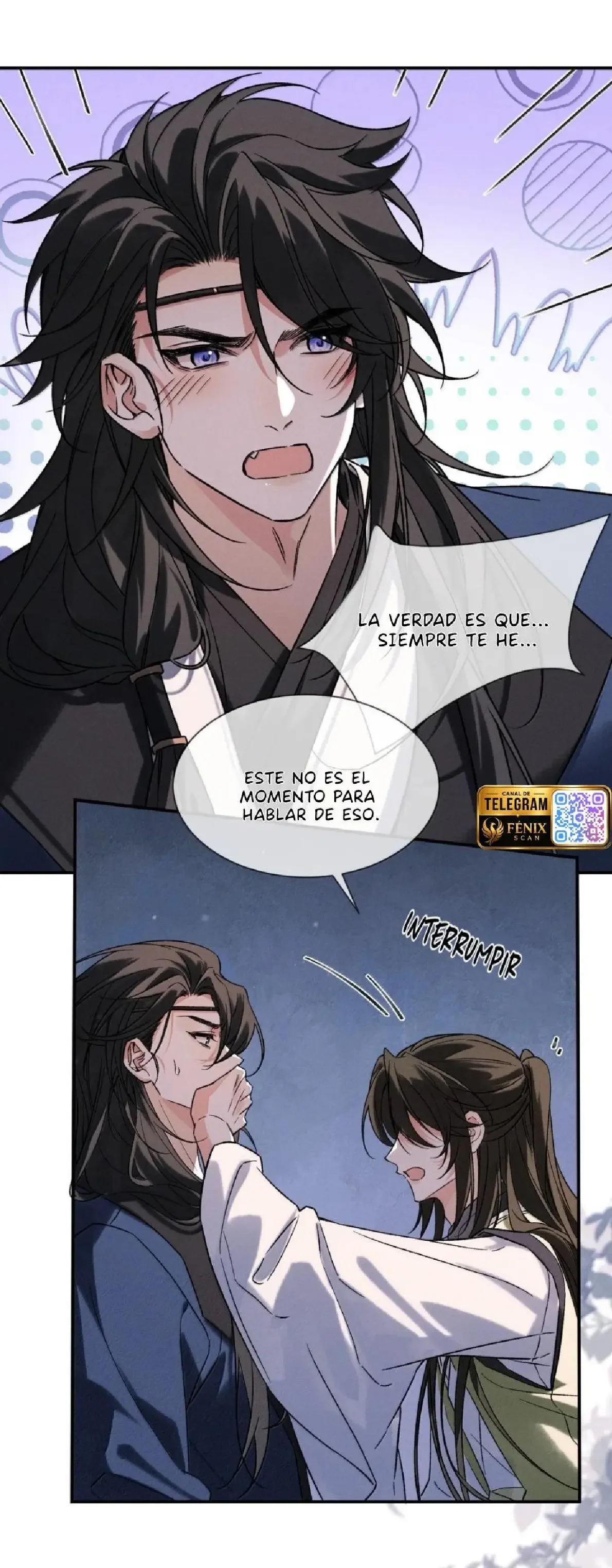 El Chico Del Caballo De Bambú FxS capítulo 52, página 10