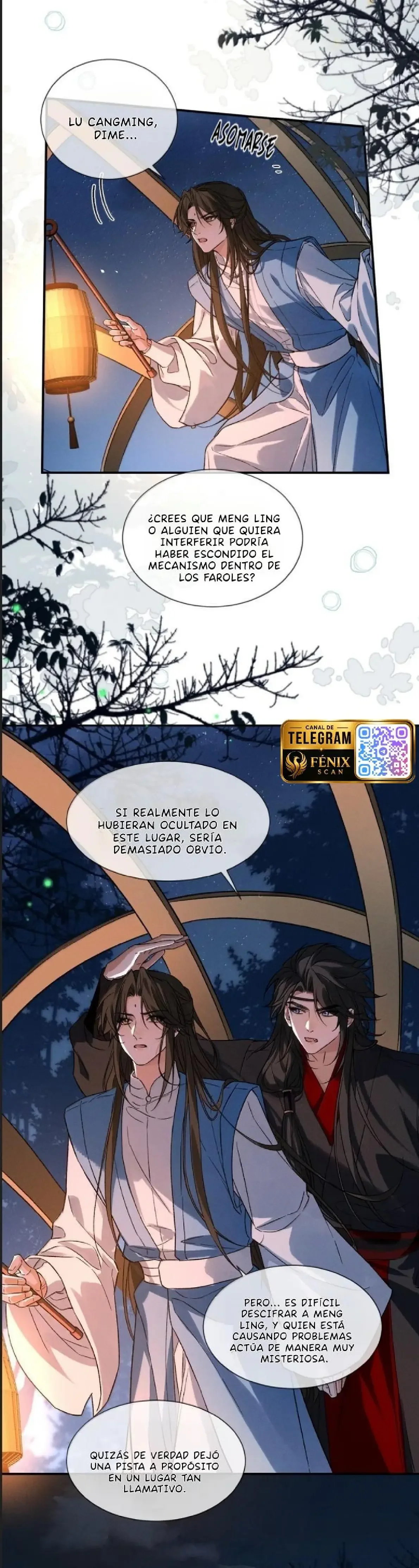 El Chico Del Caballo De Bambú FxS capítulo 52, página 19