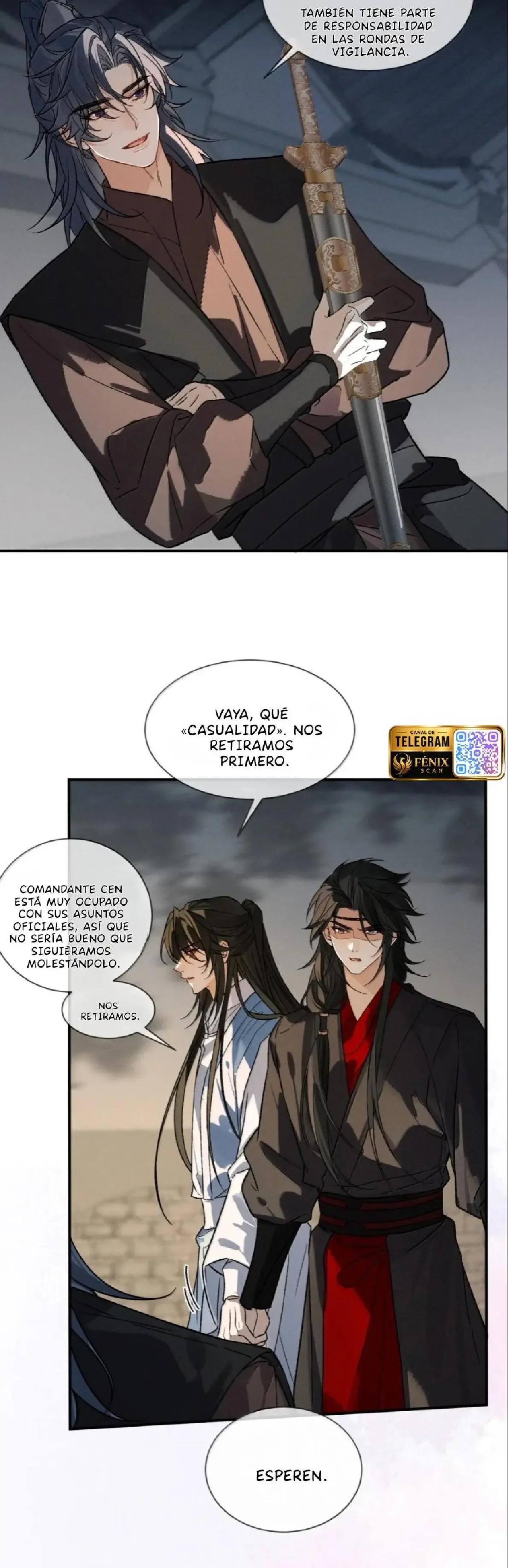 El Chico Del Caballo De Bambú FxS capítulo 53, página 13