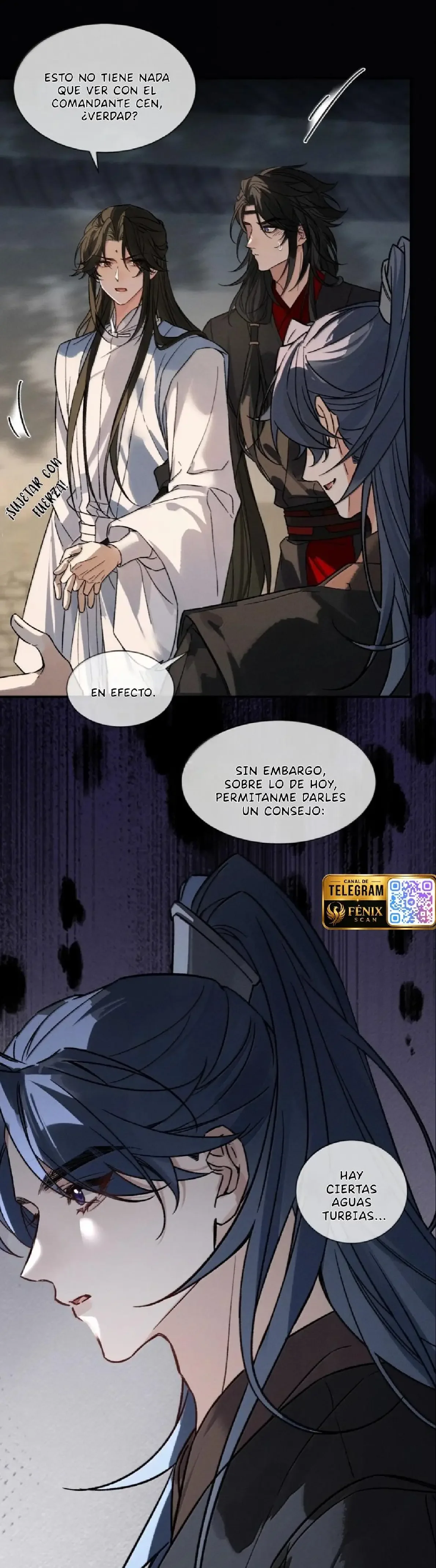 El Chico Del Caballo De Bambú FxS capítulo 53, página 15