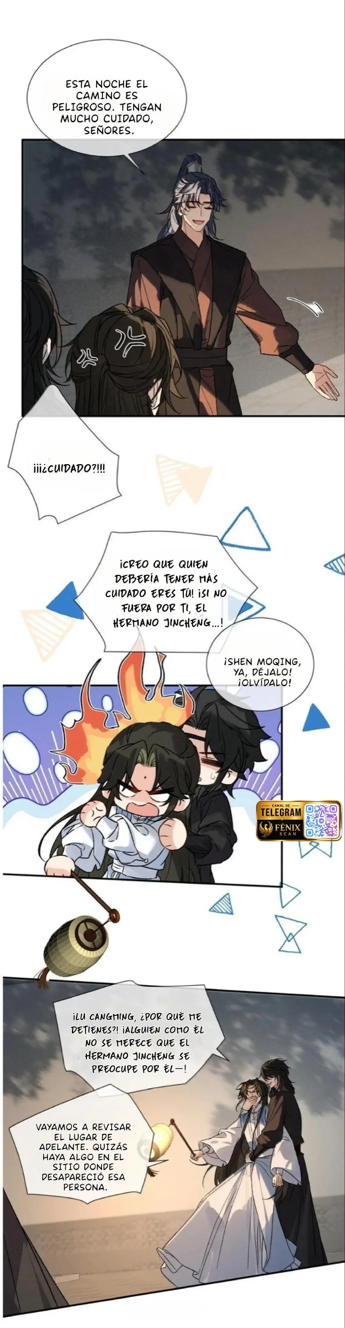 El Chico Del Caballo De Bambú FxS capítulo 53, página 17